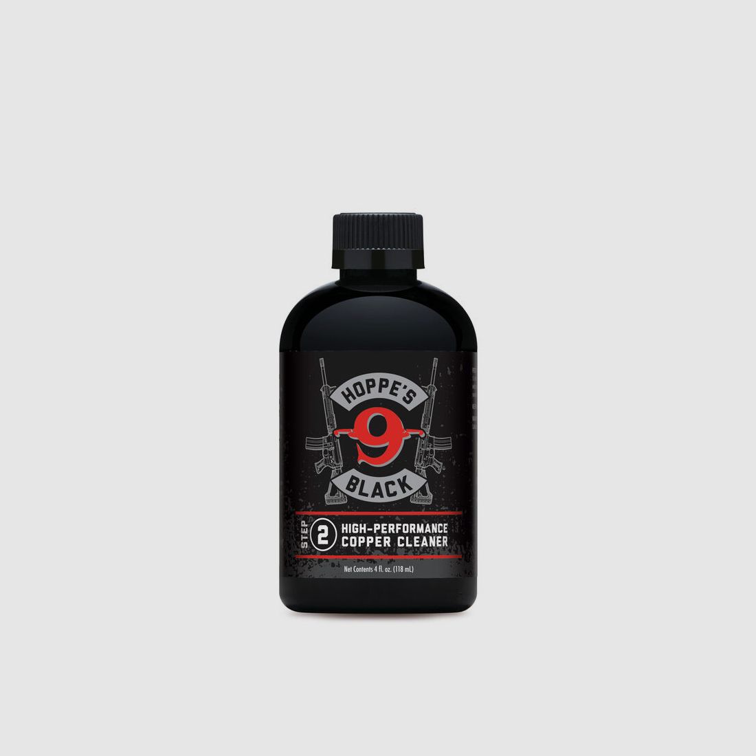 Hoppes No. 9 - BLACK für Kupferrückstände