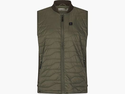 Seeland Celsius Heat Liner Chaleco Verde