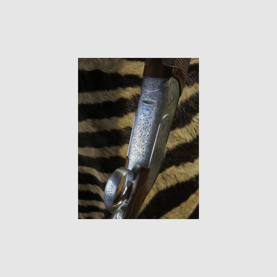 Flinte RIZZINI S2000 Kal.28/76 Läufe 76cm 5 Chokes – Waffenkoffer, Bild 6 von 11