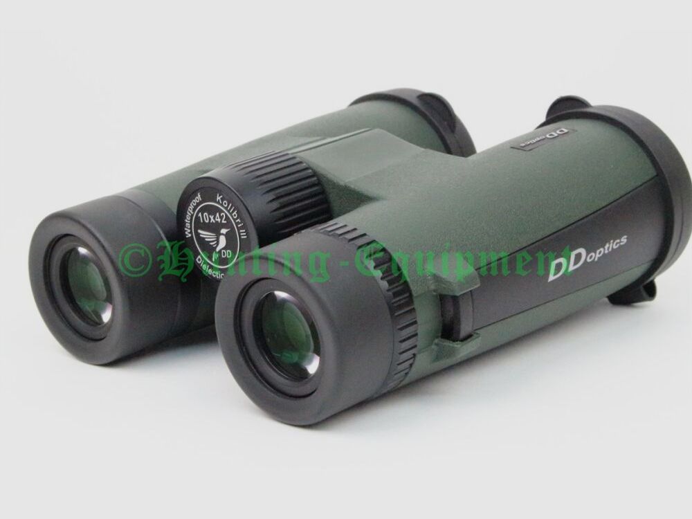 DDoptics Kolibri 10x42 Gen.3