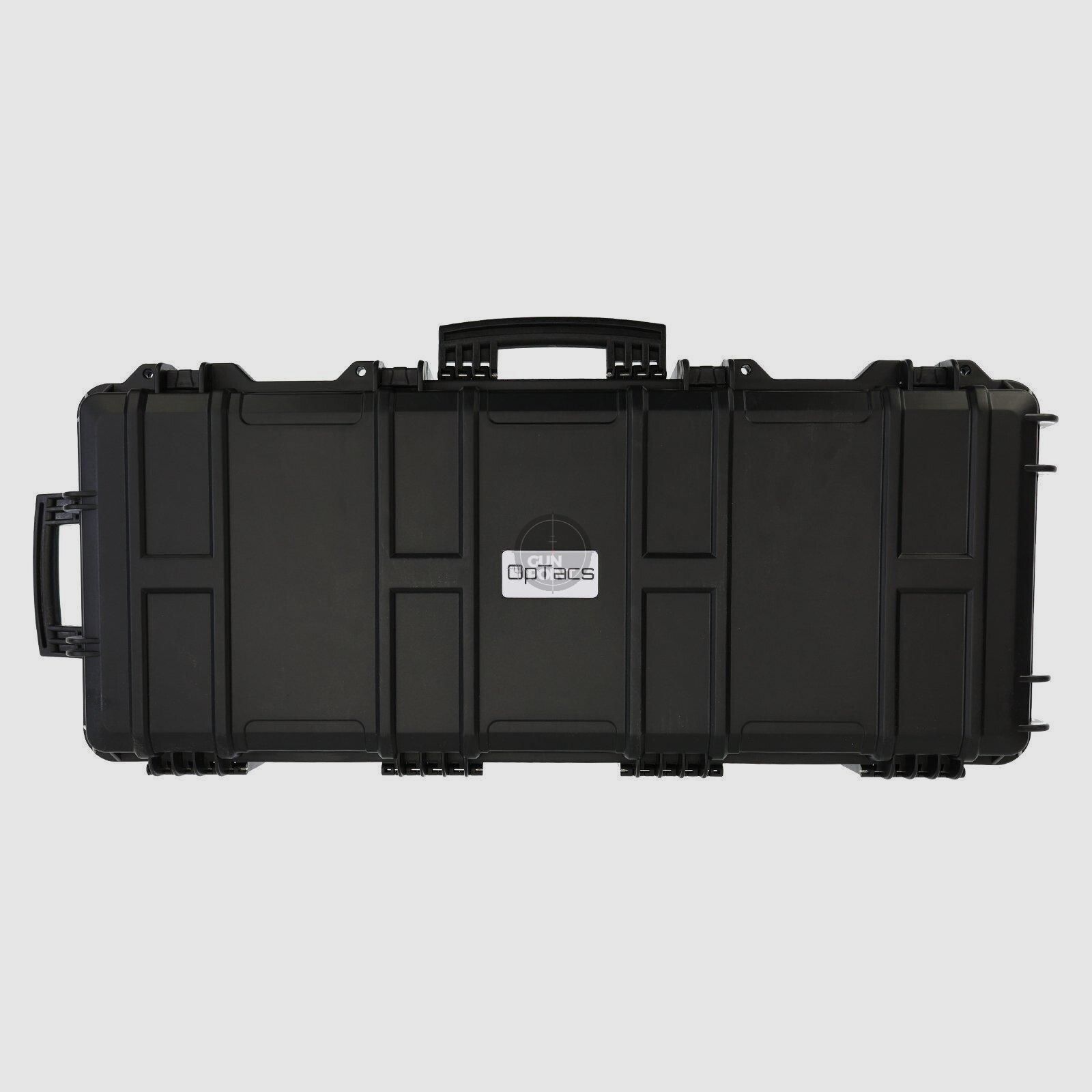 Optacs Waffenkoffer - Medium - BK