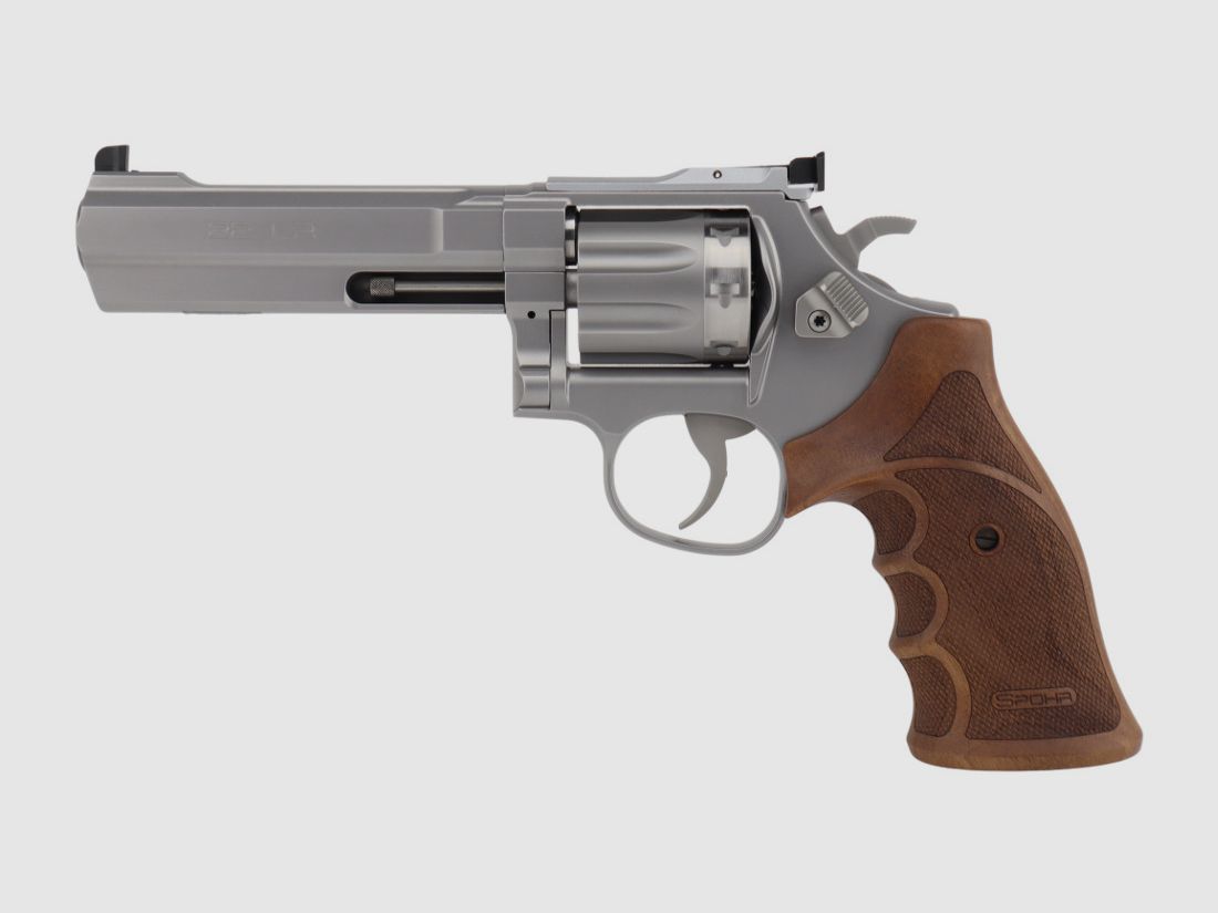  Spohr L562 Standard 5.0 .22lr, zdjęcie 3 z 11