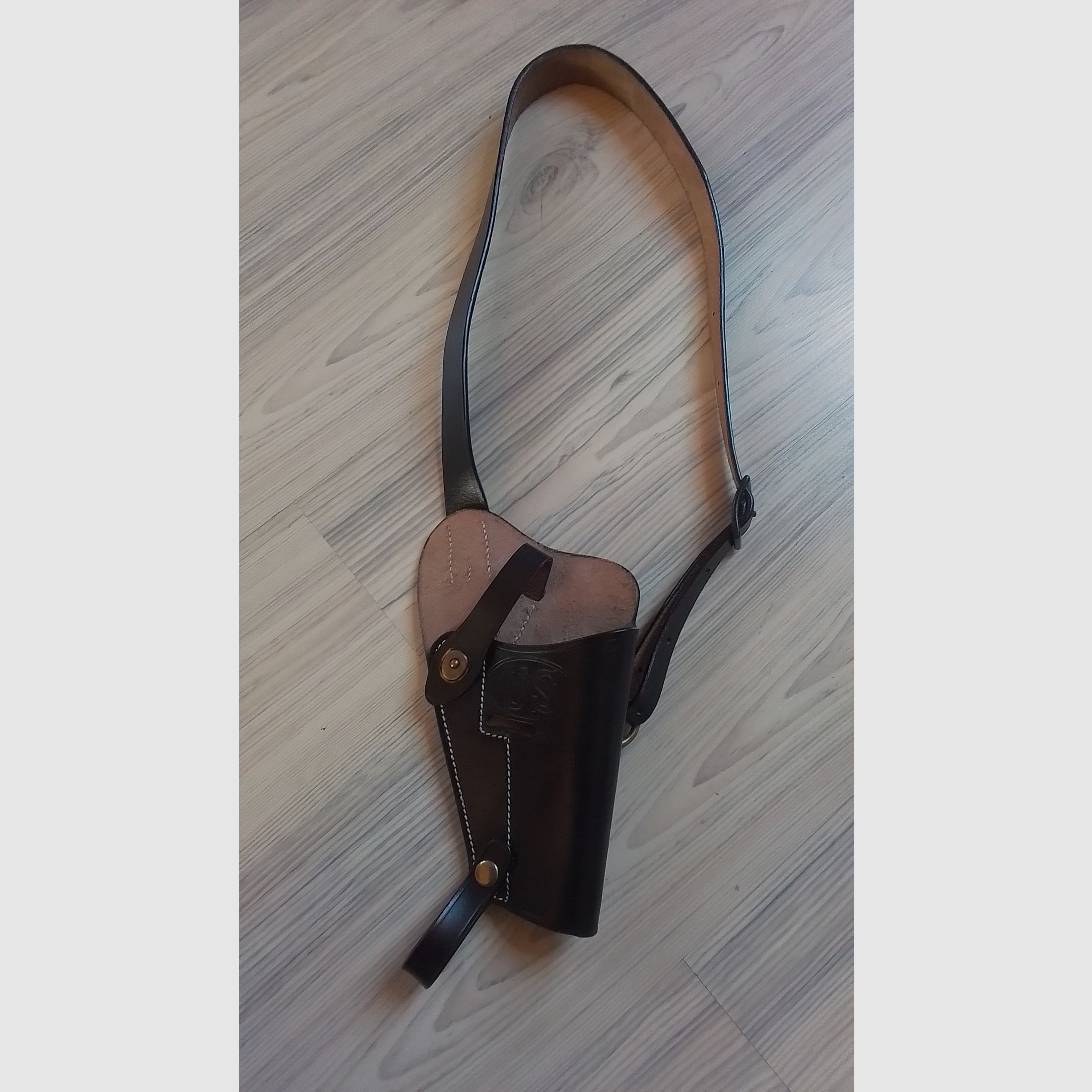 US Army M7 funda de hombro para Colt Gov. M1911 - NUEVO -