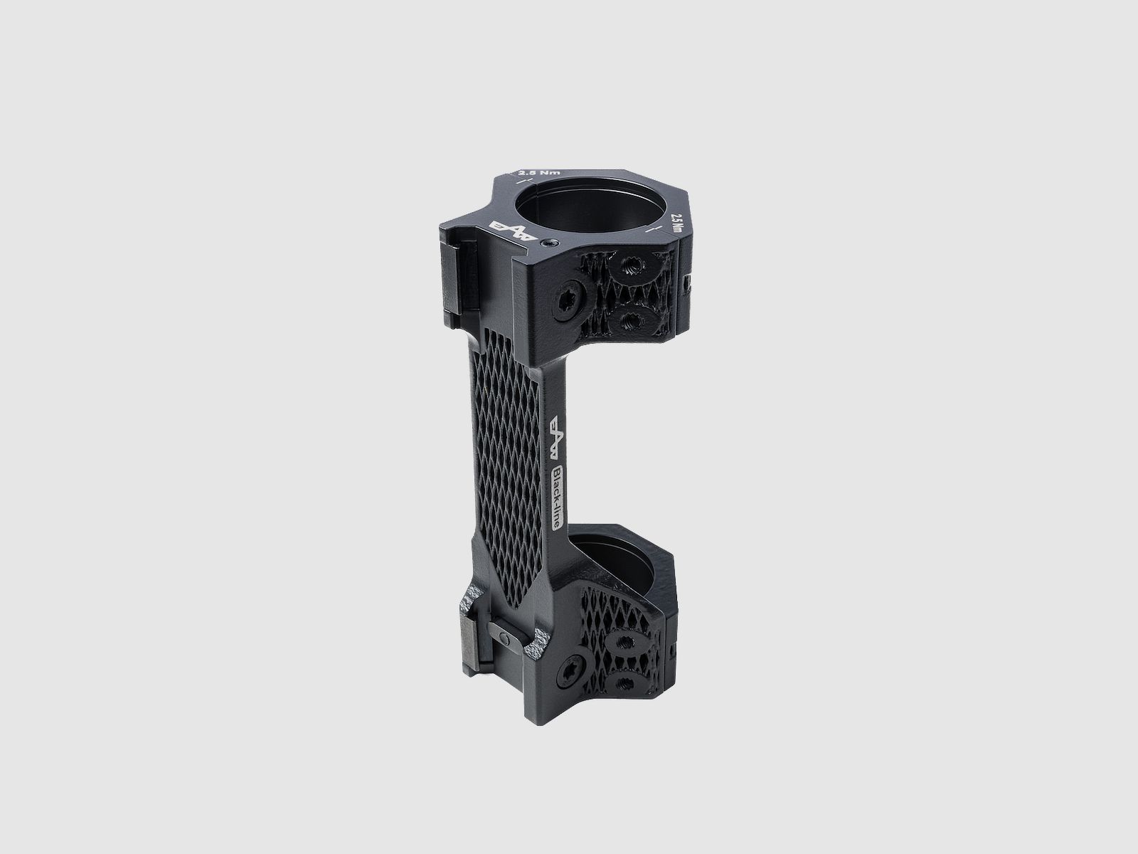 3D Ultralight Aluminium Stała Montaż