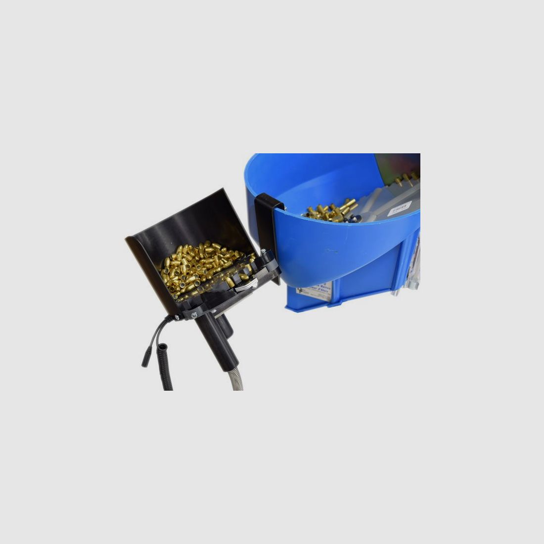 Double Alpha Academy Mr. Bulletfeeder .45 pour presses de rechargement Dillon