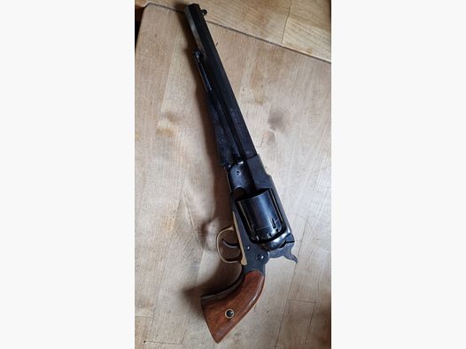 Percussion revolver Euro Arms Brescia Mod. 1858 New Army .44 (Blackpowder)