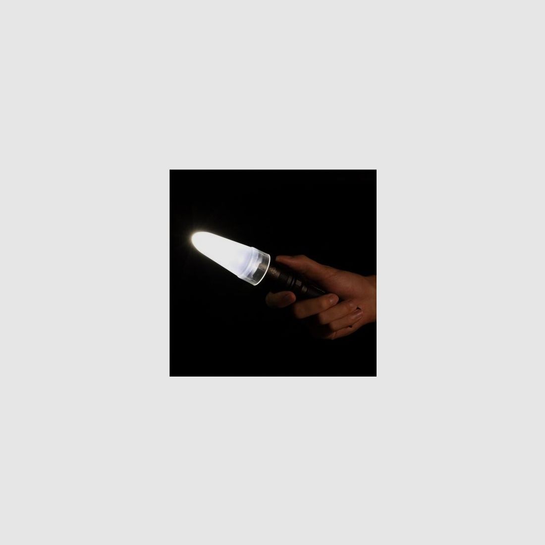 Dyfuzor rozpraszający światło NITECORE NDF34, zdjęcie 2 z 3