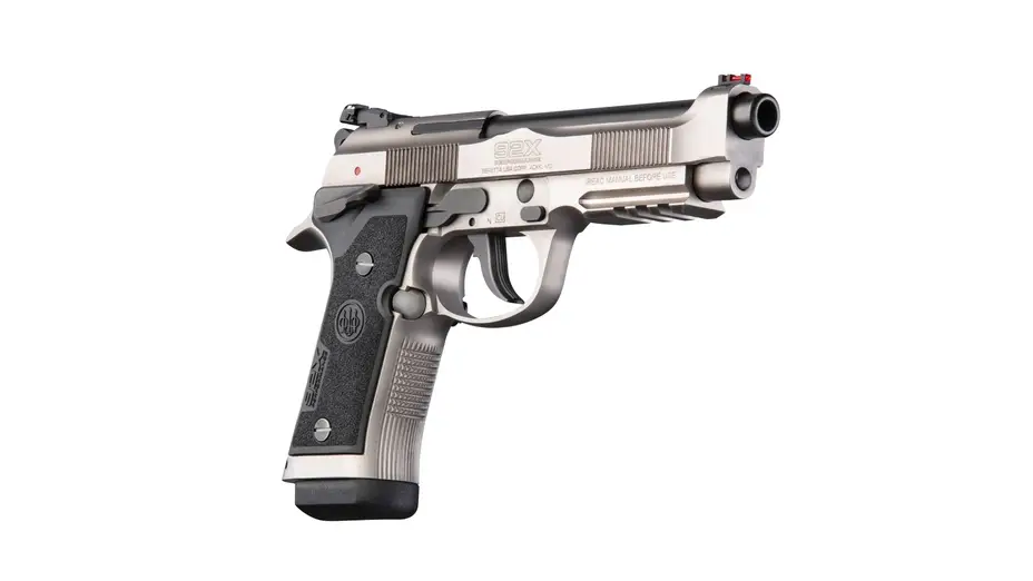 BERETTA Pistole 92X Performance Production 9mm Luger, Bild 3 von 3