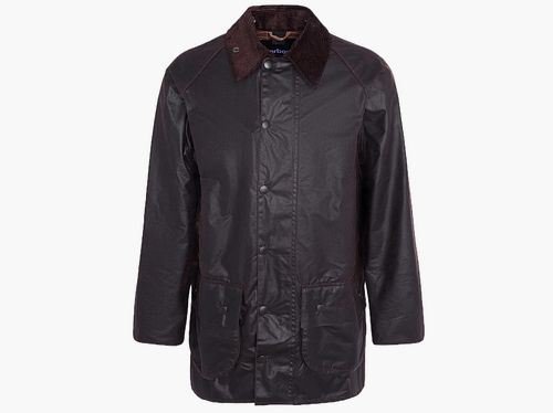 BARBOUR Beaufort Wachsjacke Rustic