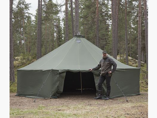 Savotta FDF 20 Gruppenzelt / Base-Camp Zelt