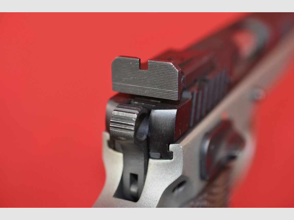 #8331 Pistola CZ75 Standard IPSC, cal. 40S&W, imagen 11 de 18