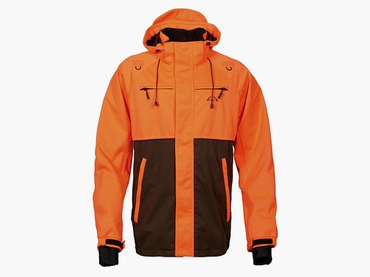 Swedteam Ultra 2 Jagdjacke Herren Orange Neon 58