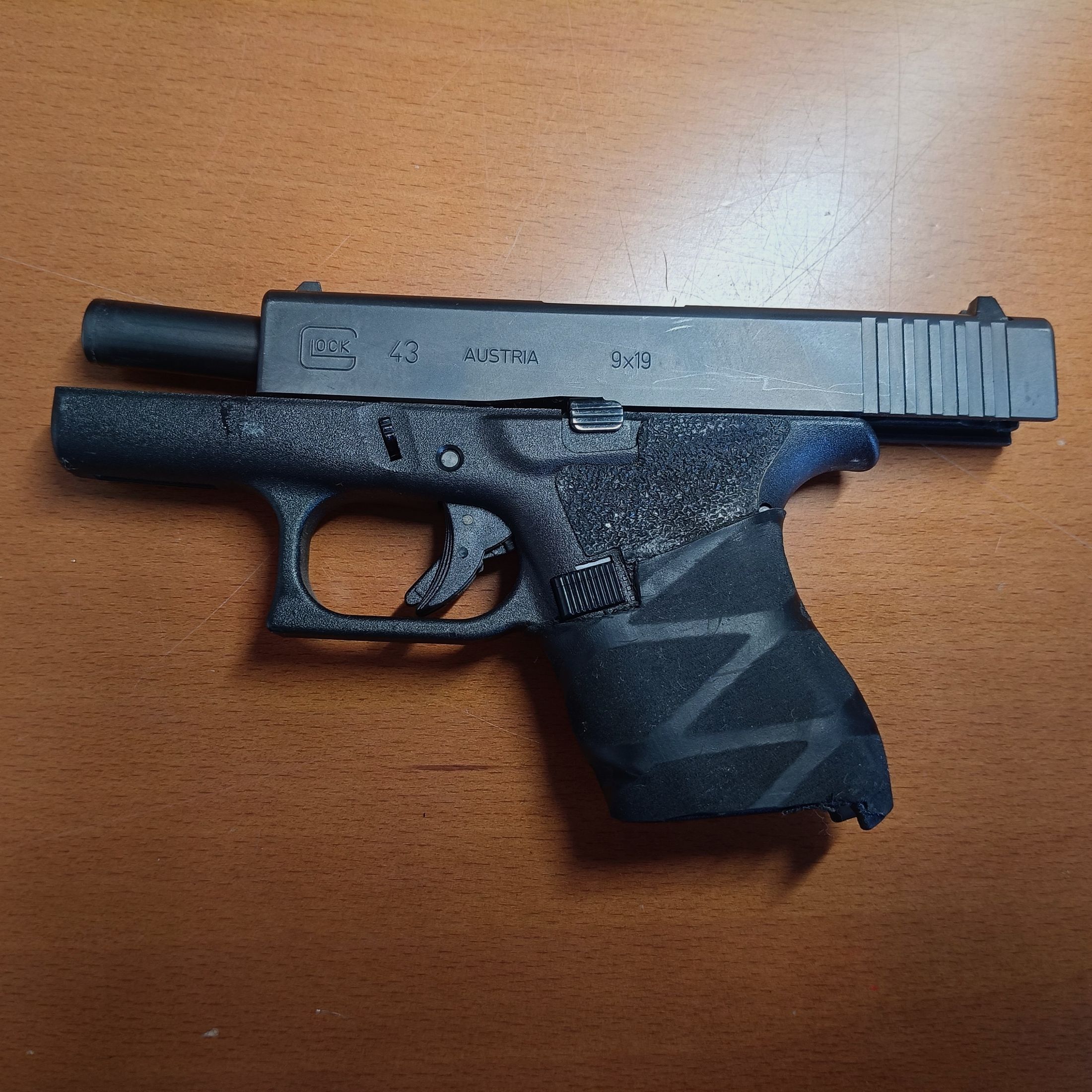 Glock 43 Pistole wie neu, Bild 4 von 6