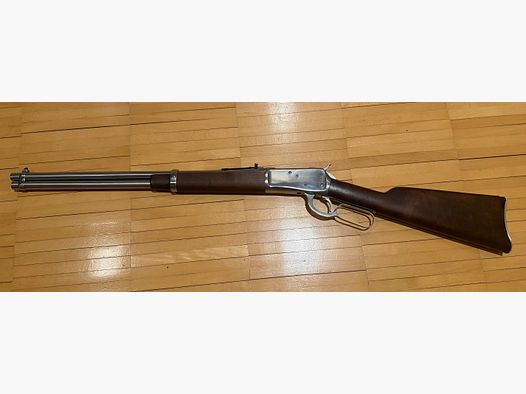 Onderhevel herhalingsgeweer Rossi M92 Kaliber .44 Magnum RVS