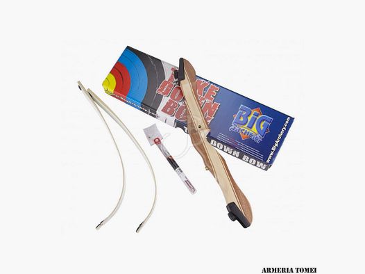 B.A. SCHOOL BOW WITH BASIC EQUIPMENT