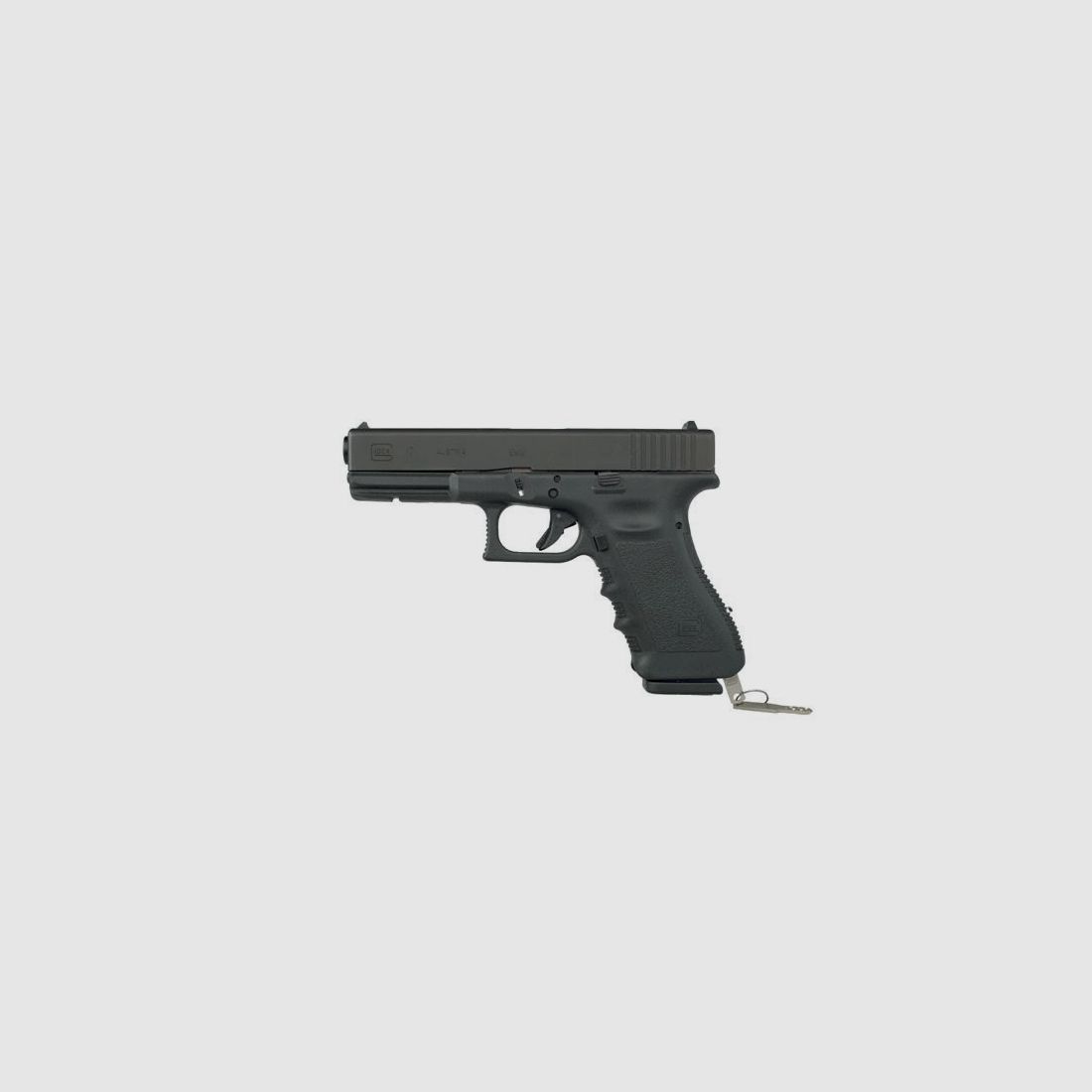 Pistolet Glock 17 Gen3 avec Clé de Sécurité Cal. 9x19, image 2 sur 3