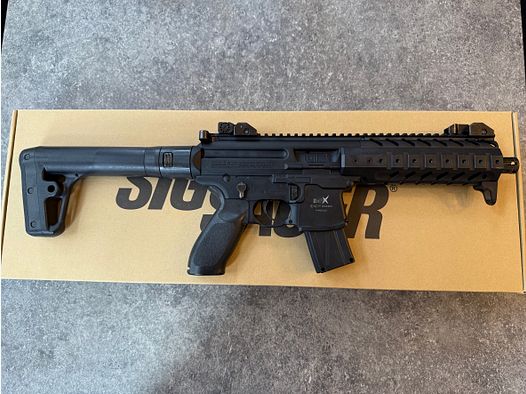 Sig Sauer MPX Gen. 1 CO2, halbautomatisches Luftgewehr von Umarex