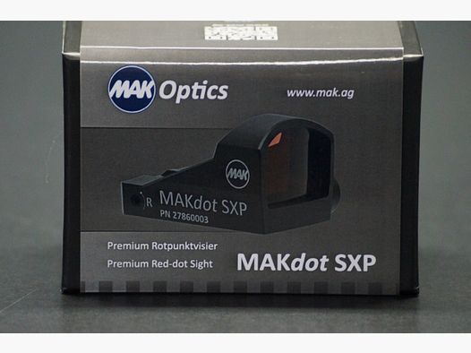 MAKdot SXP