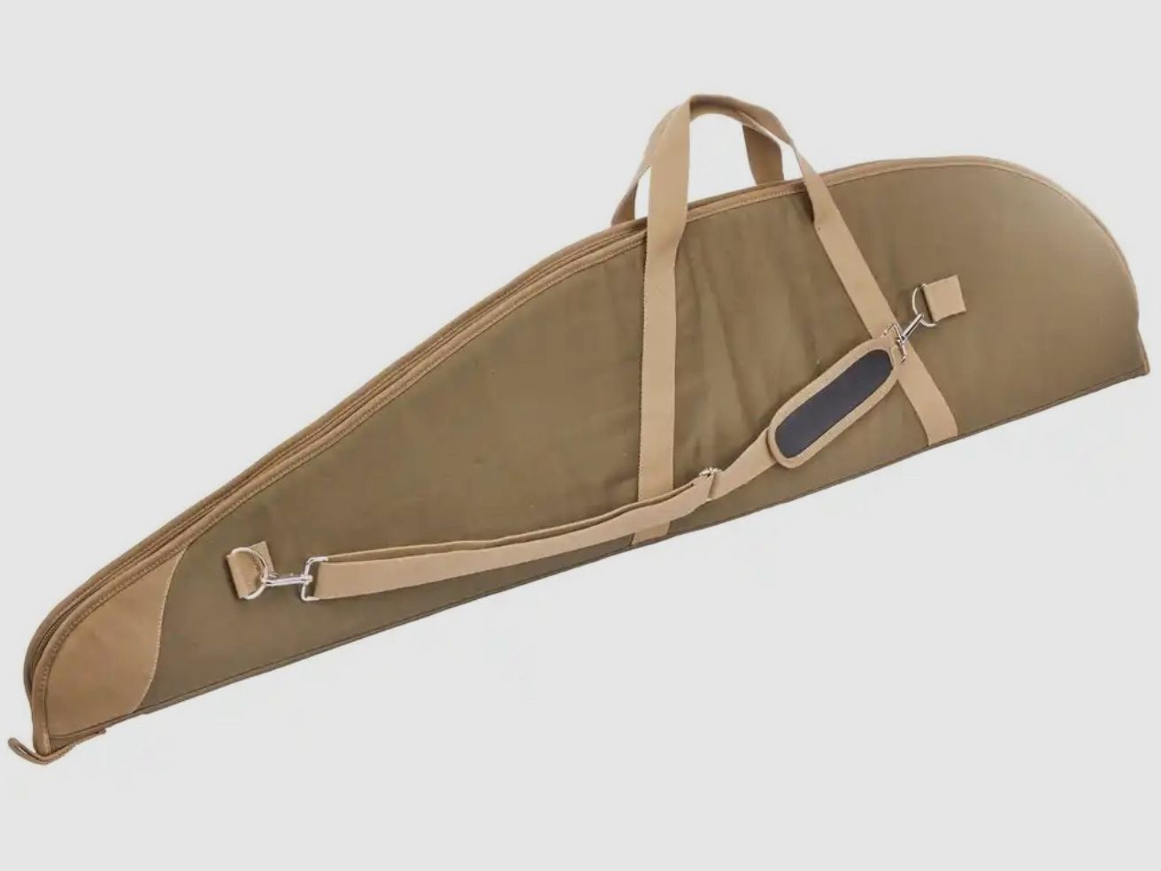 J.P. Sauer & Sohn rifle case canvas long 130cm U007