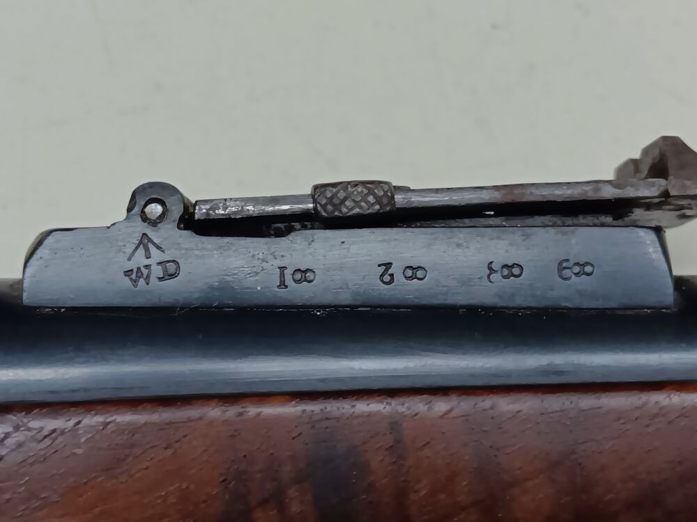 Martini - Henry Blockbüchse