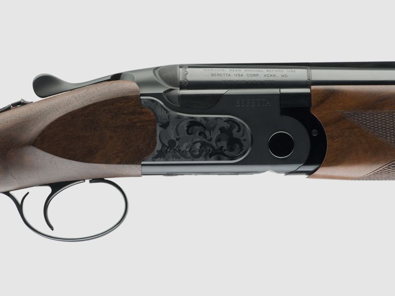 Beretta bock-dubel strzelba Ultraleggero, zdjęcie 3 z 3
