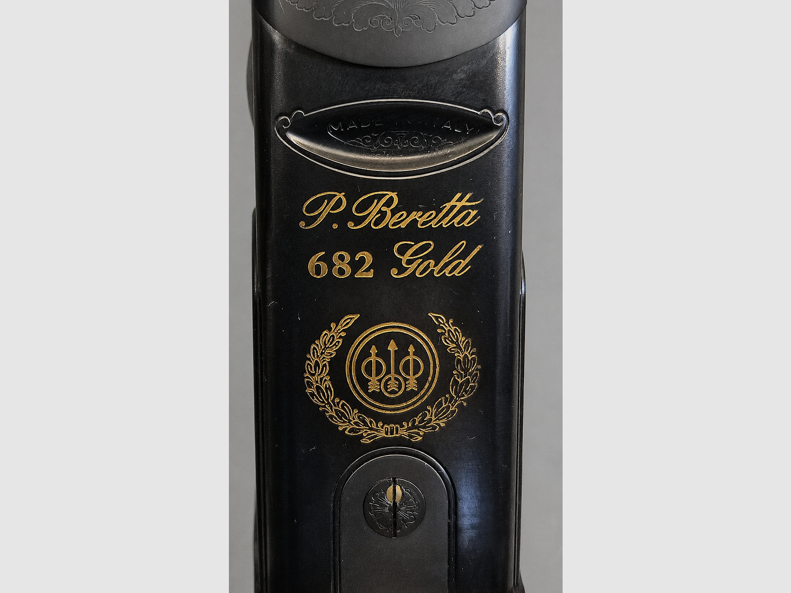 Beretta 682 Gold Trap – calibro 12/70 – canna 29,5 pollici – Edizione Gold, immagine 4 di 4