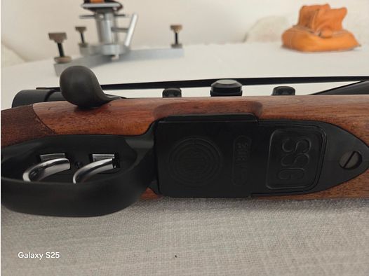 Steyr SSG69! W kal. .308!! Najlepsza broń!!