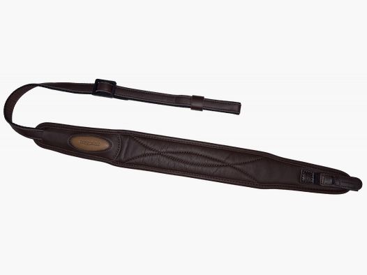 Niggeloh Premium I ou Premium II sangle en cuir pour fusil