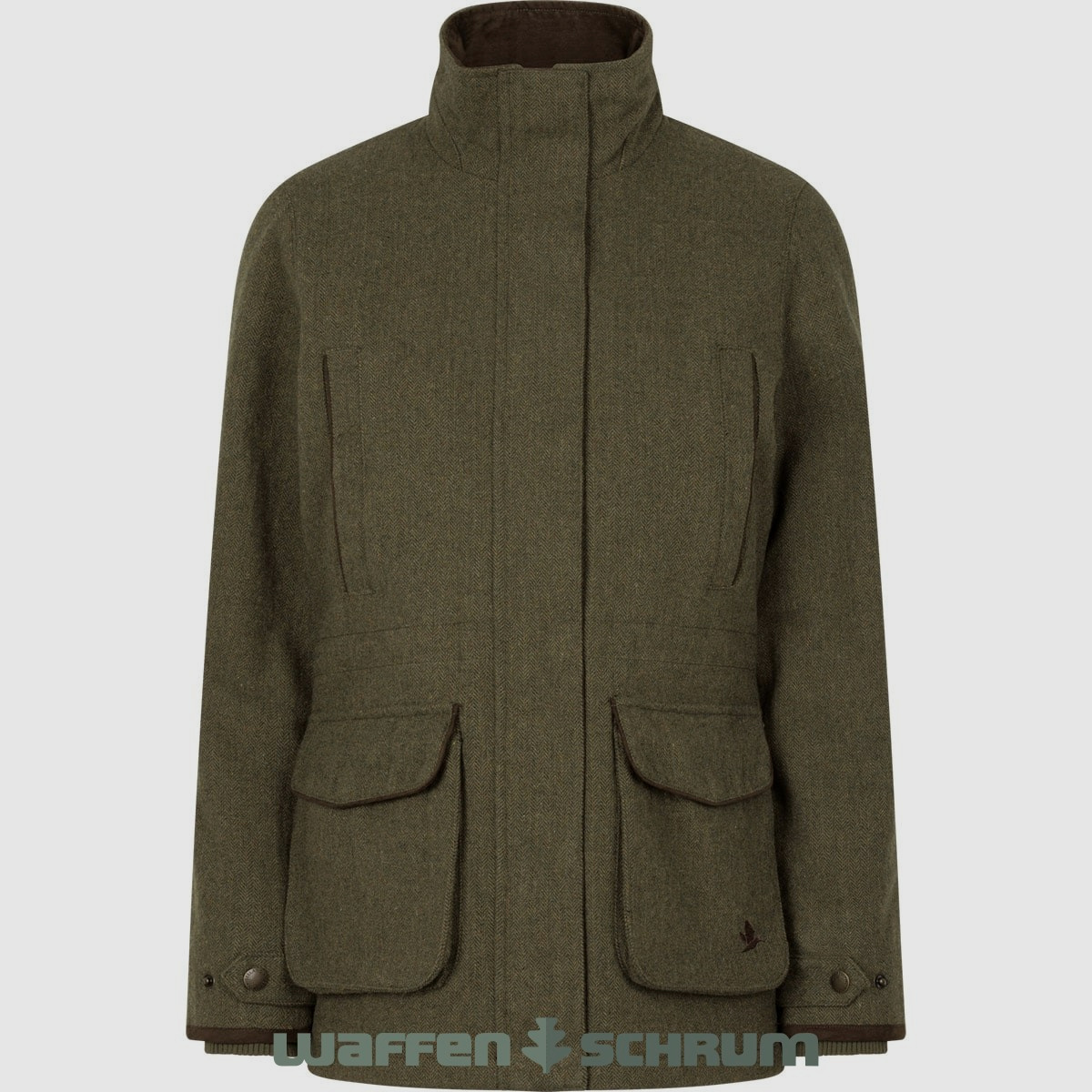 Seeland Jacke Hillside Harriet Moss green
