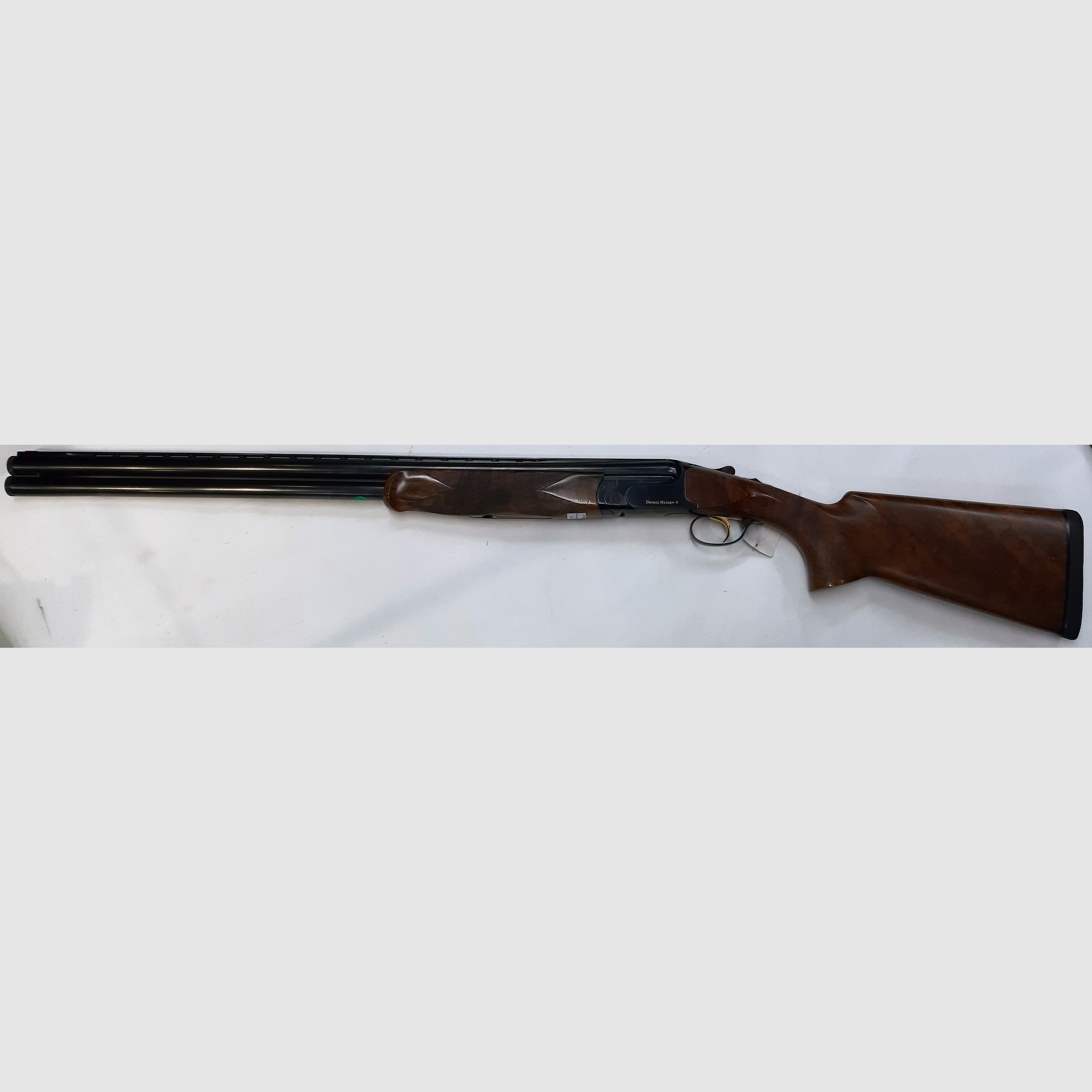 Perazzi Gebrauchtwaffe Mirage S 12/70 Bockdoppelflinte