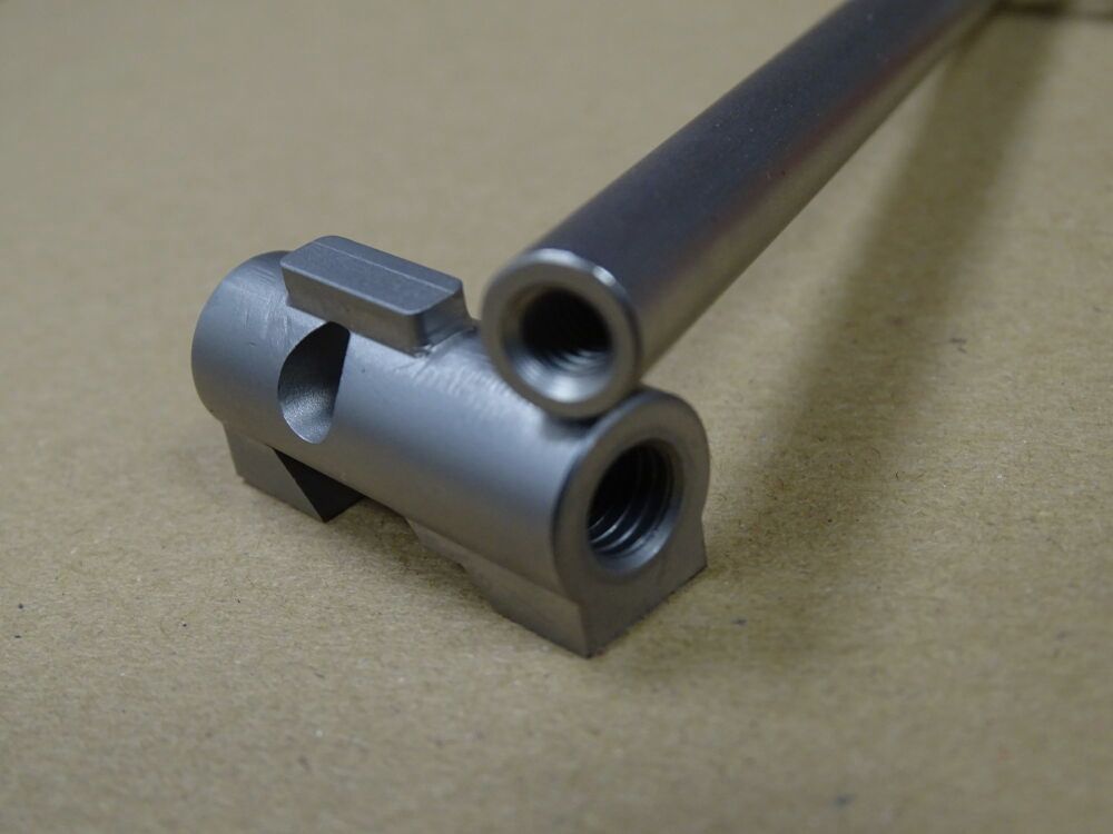 Spring guide rod Multicaliber Petersstahl KPS NEW STOCK Spring guide rod 100 pieces in stock