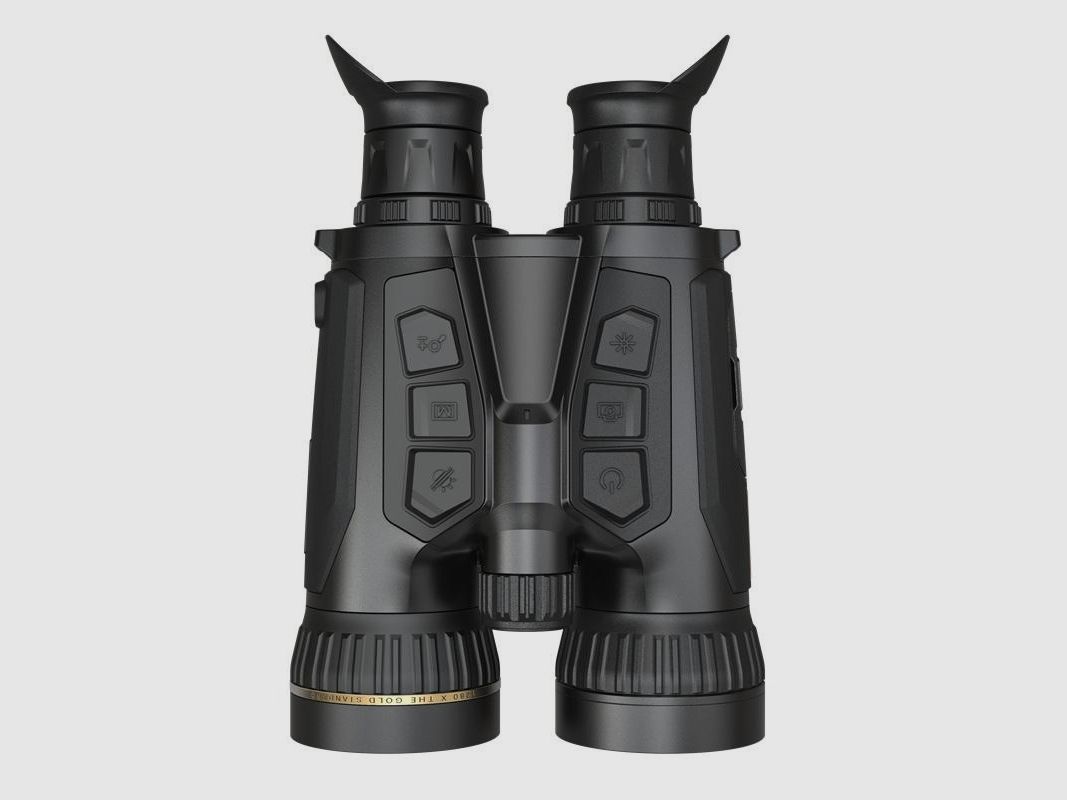 Hikmicro Habrok PRO HX60LS Special Edition Binocoli per visione notturna e imaging termico