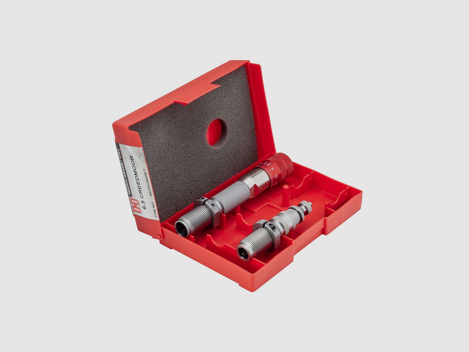 Hornady MATCH GRADE Full Length Die .6,5 X 55 (.264)
