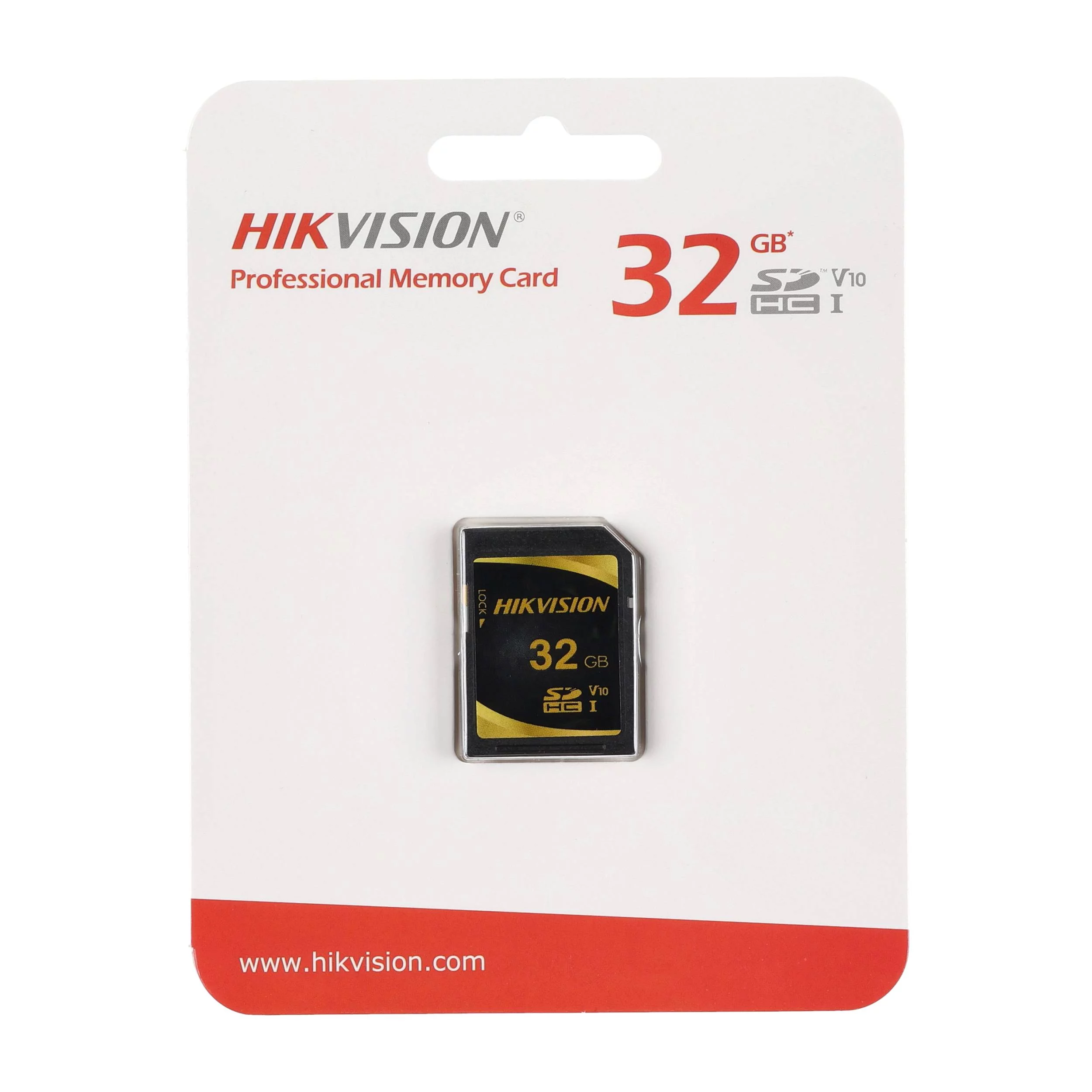 HIKMICRO by HIKVISION HS-SD-P10 32-GB-Speicherkarte (HS-SD-P10 32GB), Bild 2 von 4
