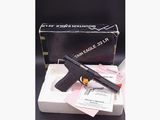Magnum Research Mountain Eagle calibre .22lr Mountain Eagle