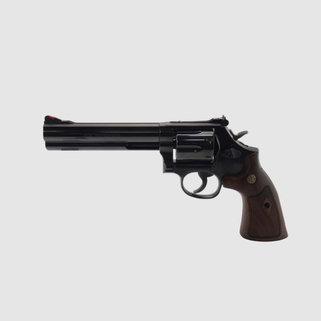 Smith & Wesson 586 Classic Series 6 Zoll