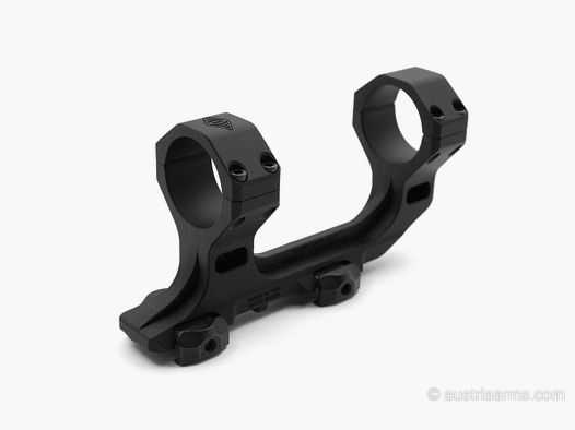 Reptilia AUS Mount 30 mm, 1,93″ (49 mm) Höhe, Schwarz