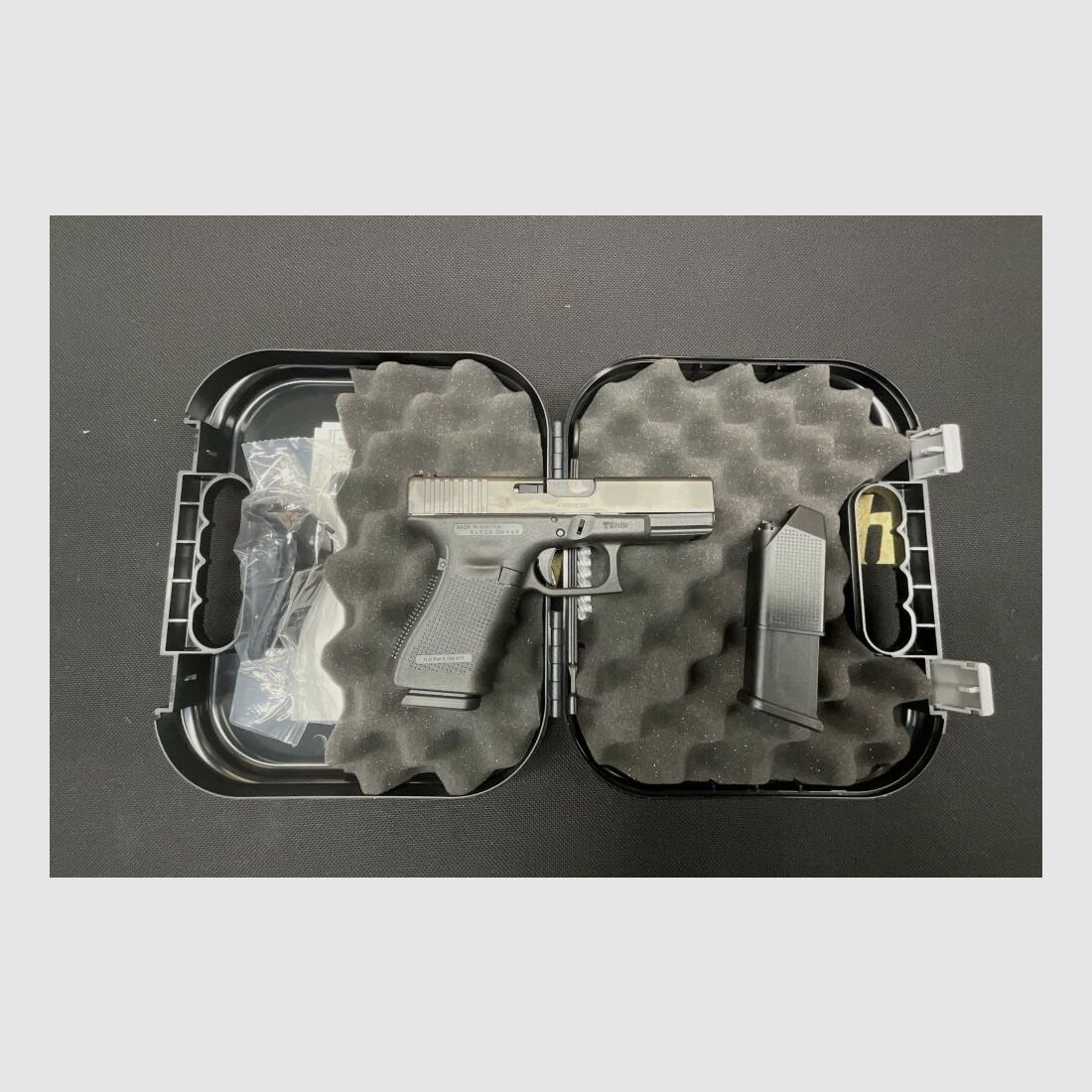 Glock 19 Gen4 9mmLuger