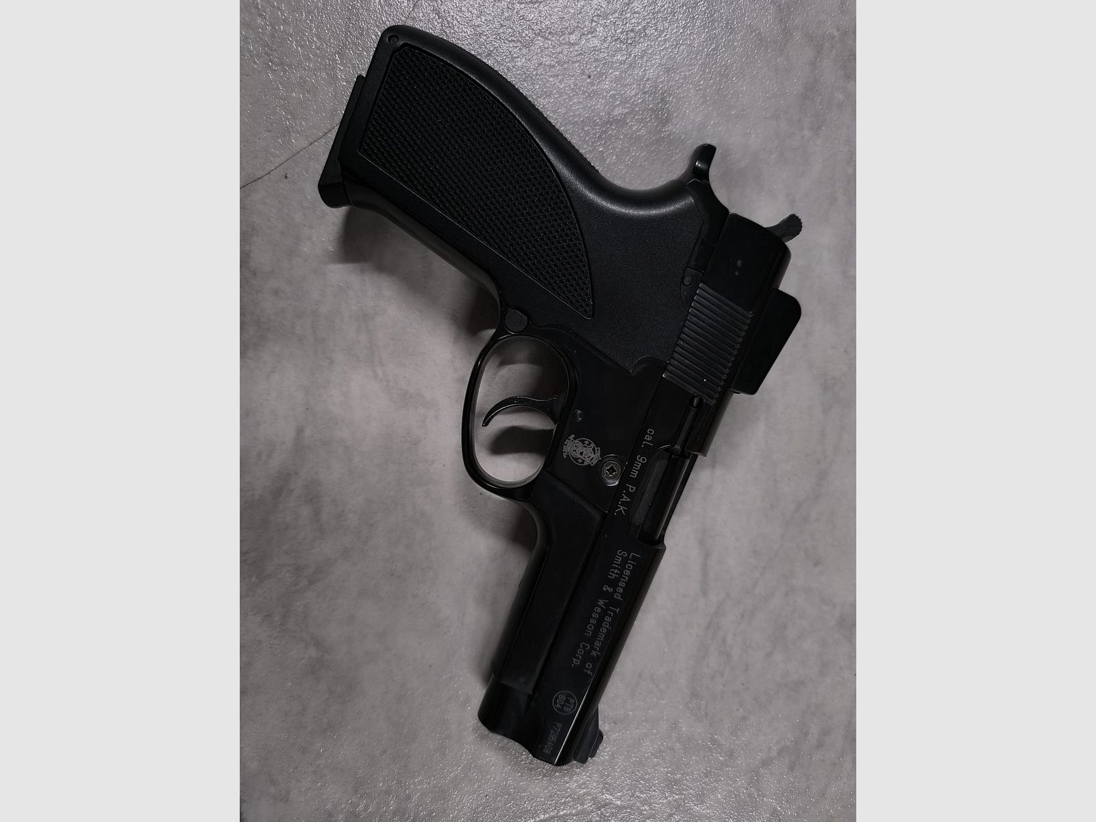 Smith Wesson 5904