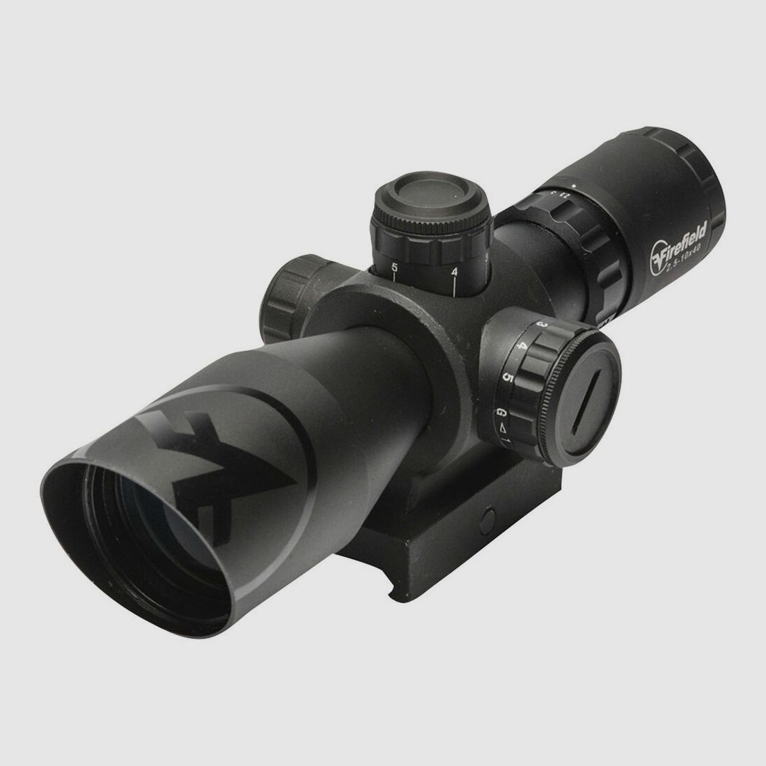 Firefield Zielfernrohr Barrage 2,5-10x40