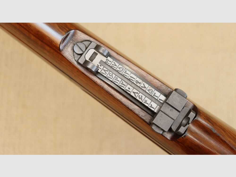 Mauser 98/38 Perzië 8x57JS