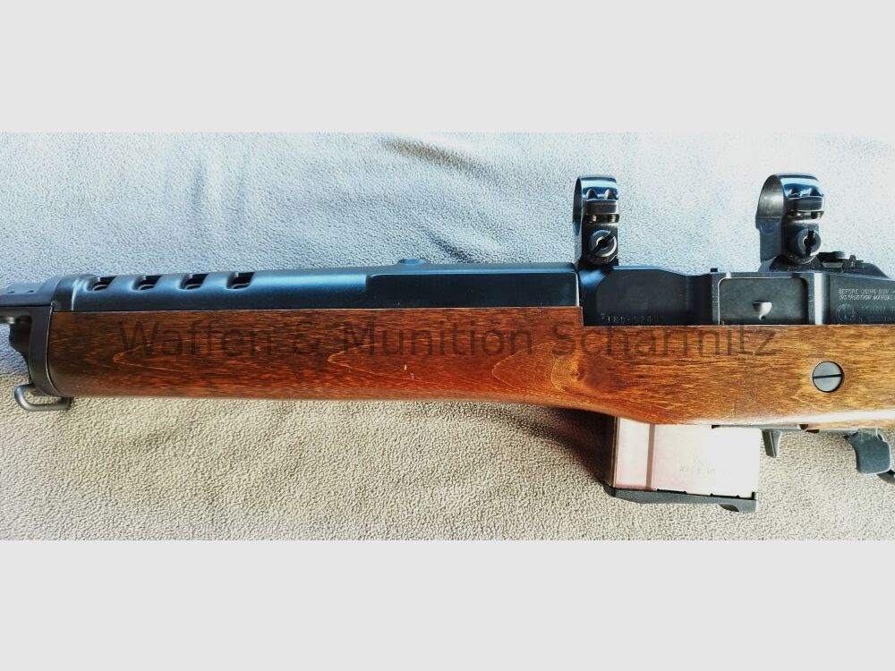 RUGER Mini 30 Ranch Rifle