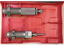 Hornady / USA Matrizenset 2-delig .204 Ruger