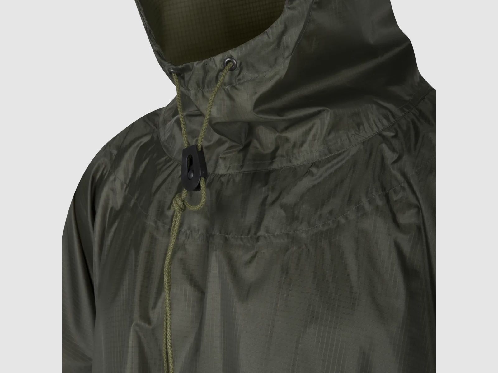 Poncho US-Modell Helikon-tex (Olive), Bild 2 von 9