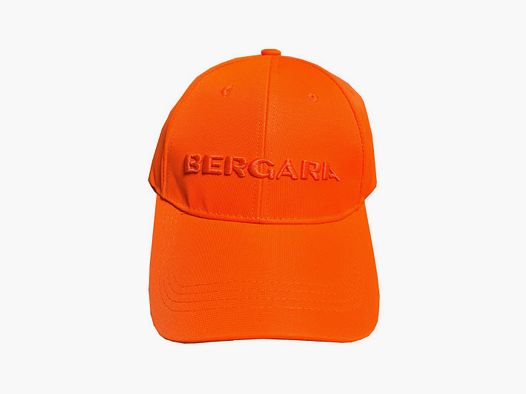 Bergara Kappe orange Einheitsgröße