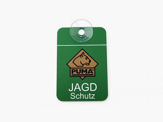 PUMA Jagdschutzschild