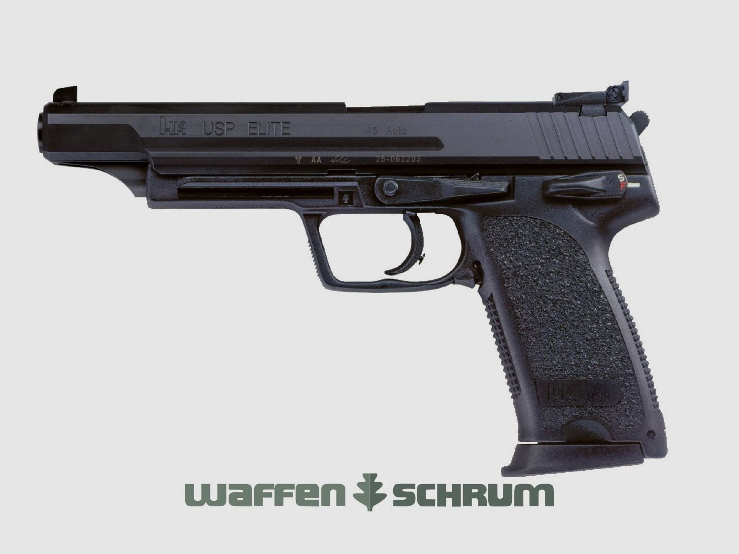 Heckler & Koch USP Elite