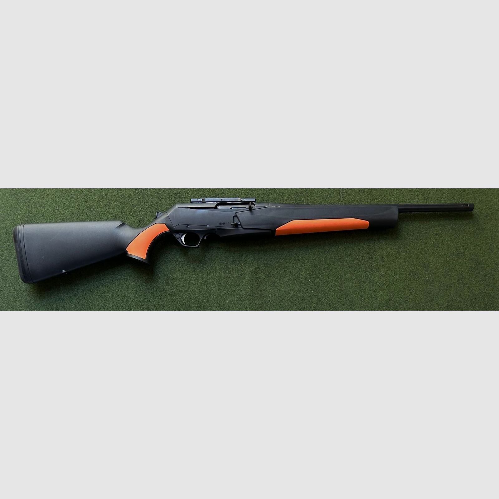Browning BAR MK3 HC Fluted