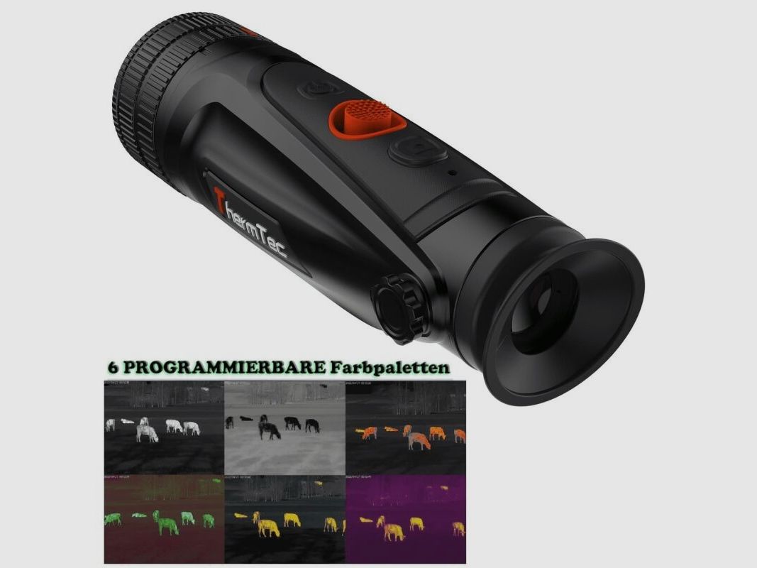 ThermTec Wärmebildgerät Cyclops 350D