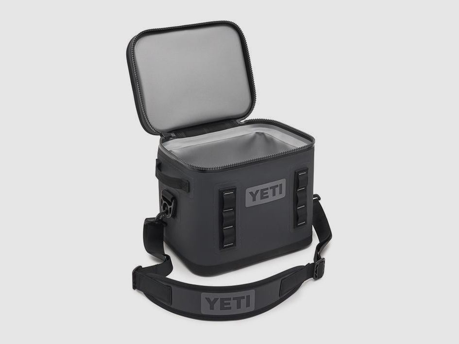YETI® Kühltasche Hopper Flip® 12 - Charcoal, Bild 4 von 6